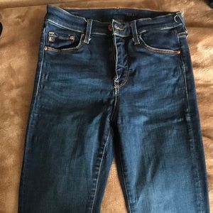 Shaping jeans from H&M worn skinny regular waist